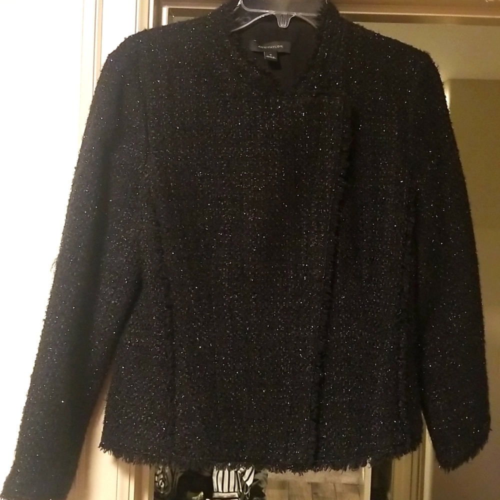 Ann taylor jacket